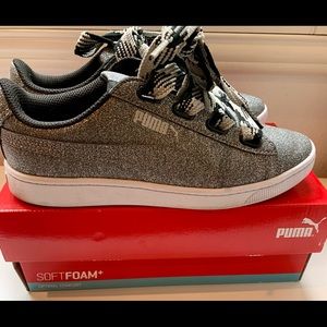 Puma Size 5, Women’s, Soft Foam